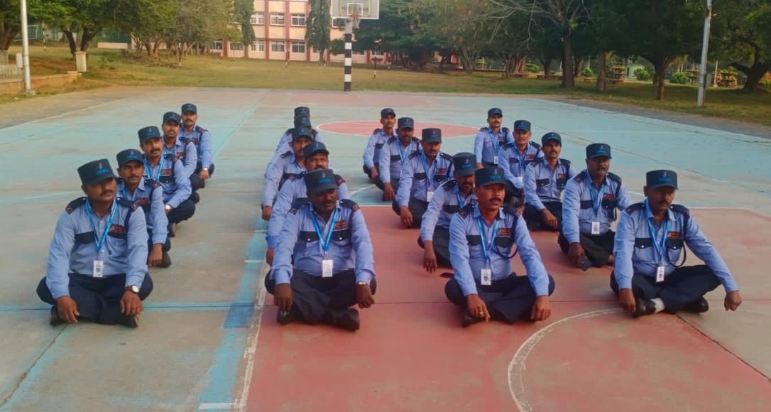 Construction Security Services