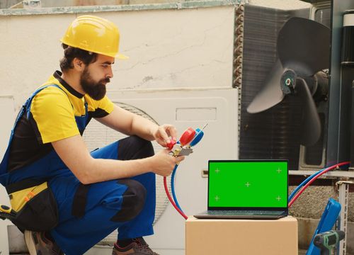 Difesa Facility Management - DG Set Maintenance