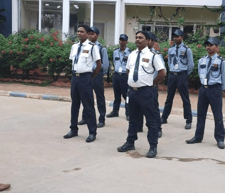 Difesa apartment and residential security service