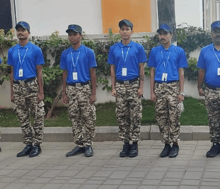 Difesa office and corporate security service