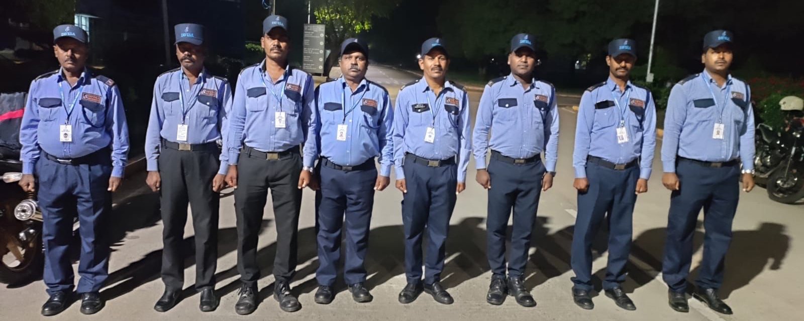 Security Guard Company in Bangalore