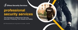 professional security services